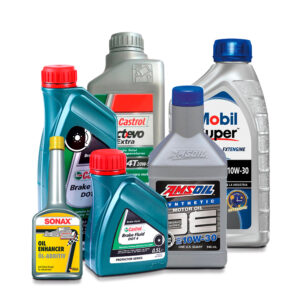 Lubricantes/Aceites para motor