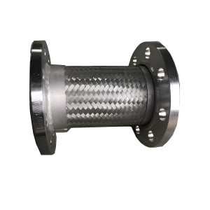 union flexible bridada acero inoxidable