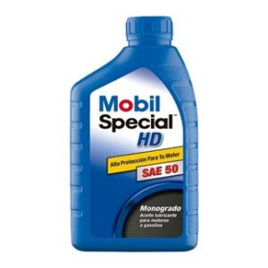 LUBRICANTE MOBIL SPECIAL